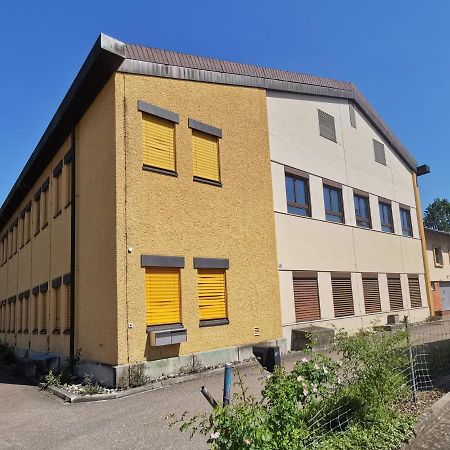 Anstatthotel Affoltern Am Albis - Self-Check-In Exteriör bild