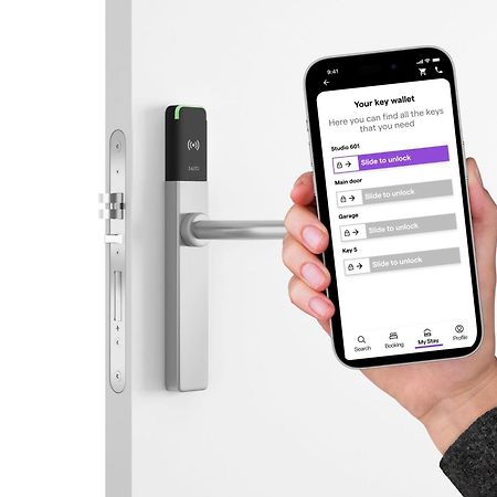 Anstatthotel Affoltern Am Albis - Self-Check-In Exteriör bild