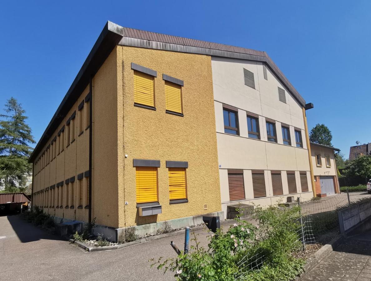 Anstatthotel Affoltern Am Albis - Self-Check-In Exteriör bild