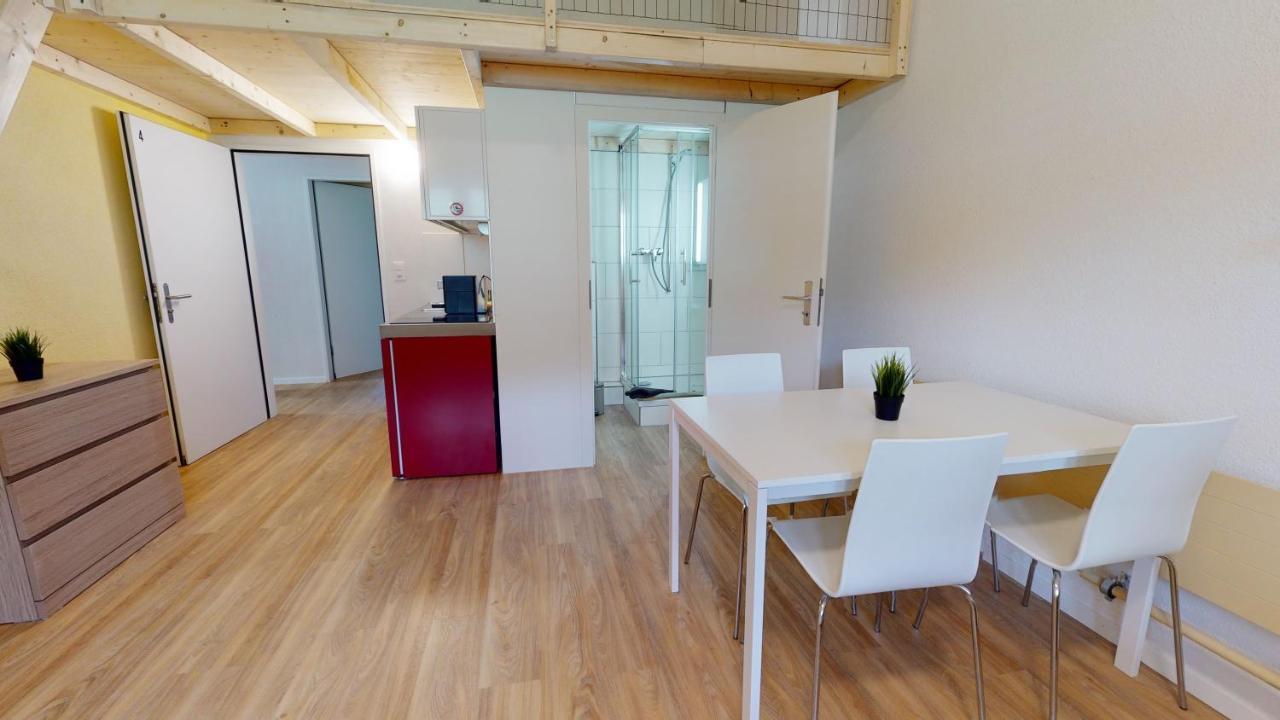 Anstatthotel Affoltern Am Albis - Self-Check-In Exteriör bild